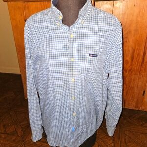 Chaps by Polo RL Long sleeve full button up